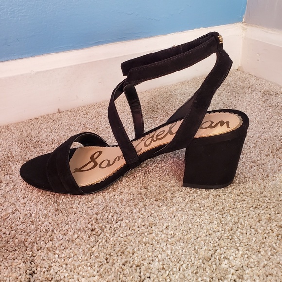 Sam Edelman Shoes - Sam Edelman sammy block heels